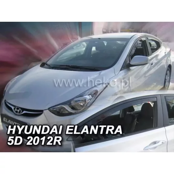 HYUNDAI ELANTRA (MD) DEFLEKTORY (2011-2016)
