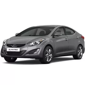 HYUNDAI ELANTRA (AD) DEFLEKTORY (2016-2021)