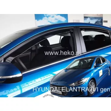 HYUNDAI ELANTRA (AD) DEFLEKTORY (2016-2021)