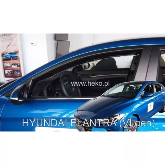 HYUNDAI ELANTRA (AD) (2016-2021) LÉGTERELŐ