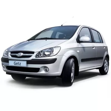 HYUNDAI GETZ DEFLEKTORY (2002-2008)