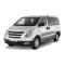 HYUNDAI H1 DEFLEKTORY (2008-2017)