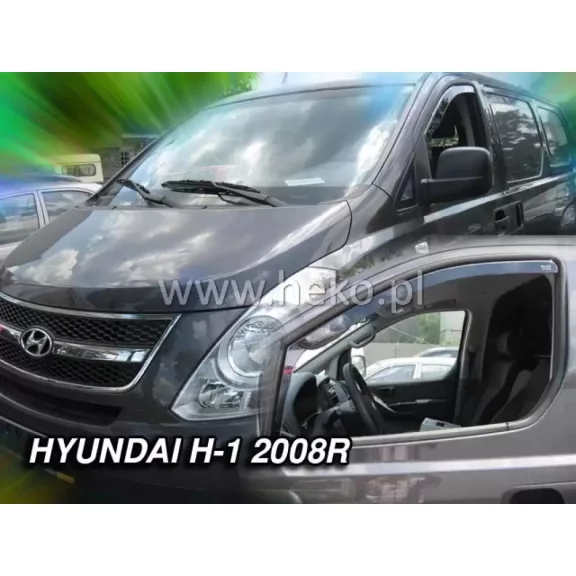 HYUNDAI H1 DEFLEKTORY (2008-2017)