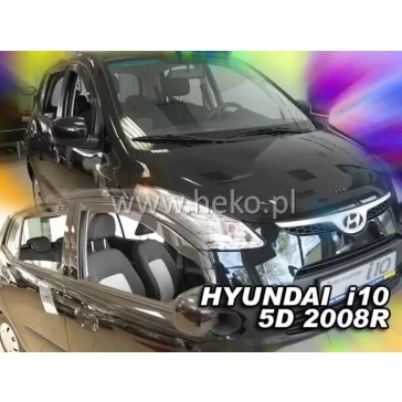 HYUNDAI I10 (PA) DEFLEKTORY (2008-2013)
