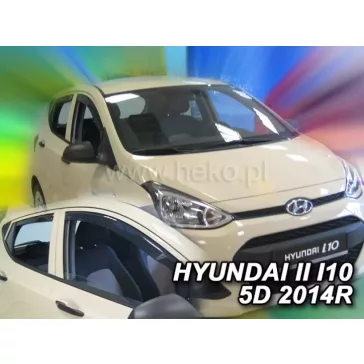 HYUNDAI I10 (IA/BA) DEFLEKTORY (2013-2019)