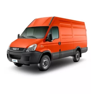 IVECO DAILY DEFLEKTORY (2000-2014)