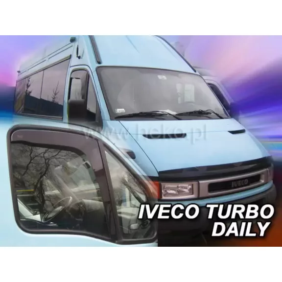 IVECO DAILY DEFLEKTORY (2000-2014)
