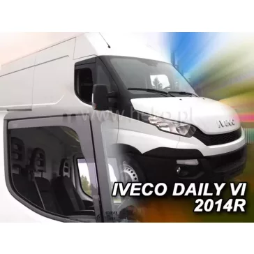 IVECO DAILY DEFLEKTORY (2014-)