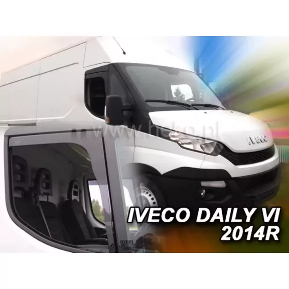 IVECO DAILY DEFLEKTORY (2014-)