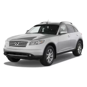 INFINITI FX DEFLEKTORY (2003-2008)