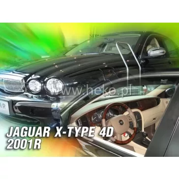 JAGUAR X-TYPE DEFLEKTORY (2001-2010)