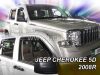 JEEP CHEROKEE DEFLEKTORY (2008-2014)