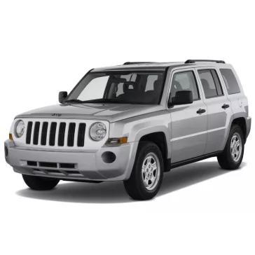 JEEP PATRIOT DEFLEKTORY (2007-2013)