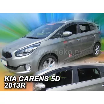 KIA CARENS (RP) DEFLEKTORY (2013-2018)