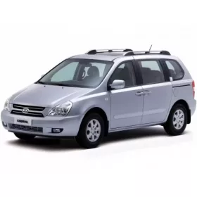 KIA CARNIVAL DEFLEKTORY (2006-2015)