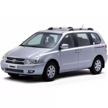 KIA CARNIVAL DEFLEKTORY (2006-2015)