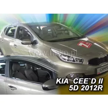 KIA PROCEED (JD) DEFLEKTORY (2012-2018)