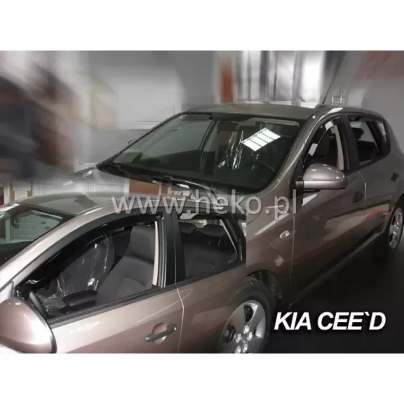 KIA CEED (ED) SW (2006-2012) DEFLEKTORY