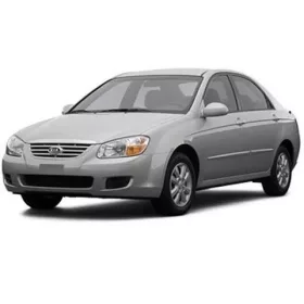 KIA CERATO DEFLEKTORY (2004-2008)