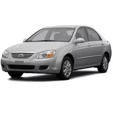 KIA CERATO DEFLEKTORY (2004-2008)