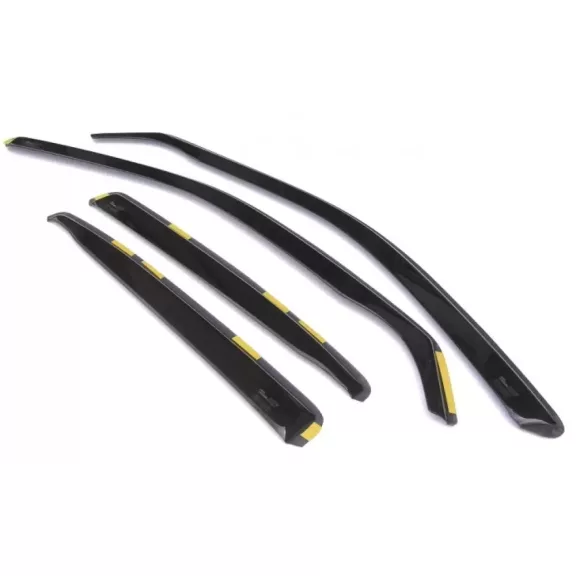 KIA CERATO DEFLEKTORY (2004-2008)