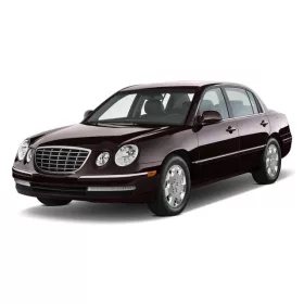 KIA OPIRUS DEFLEKTORY (2002-2010)