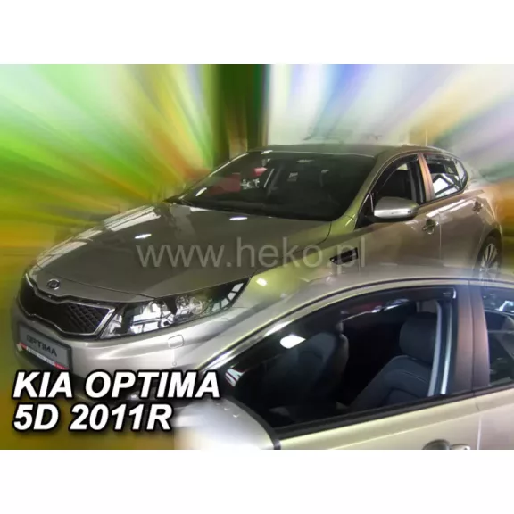 KIA OPTIMA (TF) (2010-2015) DEFLEKTORY