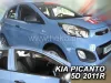 KIA PICANTO (2011-2017) DEFLEKTORY