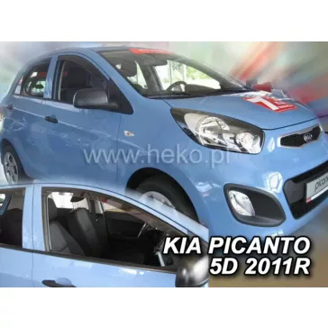 -KIA PICANTO (2011-2017) DEFLEKTORY-KIA PICANTO (TA) (2011-2017) DEFLEKTORY-KIA PICANTO (TA) (2011-2017) DEFLEKTORY-KIA PICANTO (TA) (2011-2017) DEFLEKTORY
