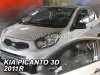 KIA PICANTO (2011-2017) DEFLEKTORY