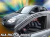 KIA RIO (JB) DEFLEKTORY (2005-2011)