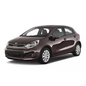 KIA RIO (QB) DEFLEKTORY (2011-2017)