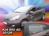 KIA RIO (QB) DEFLEKTORY (2011-2017)