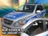 KIA SORENTO (BL) (2002-2009) DEFLEKTORY