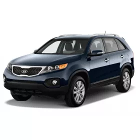 KIA SORENTO (XM) DEFLEKTORY (2009-2013)