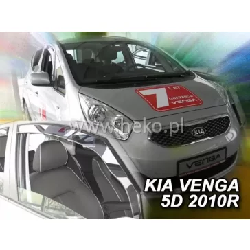 KIA VENGA (2010-2019) DEFLEKTORY