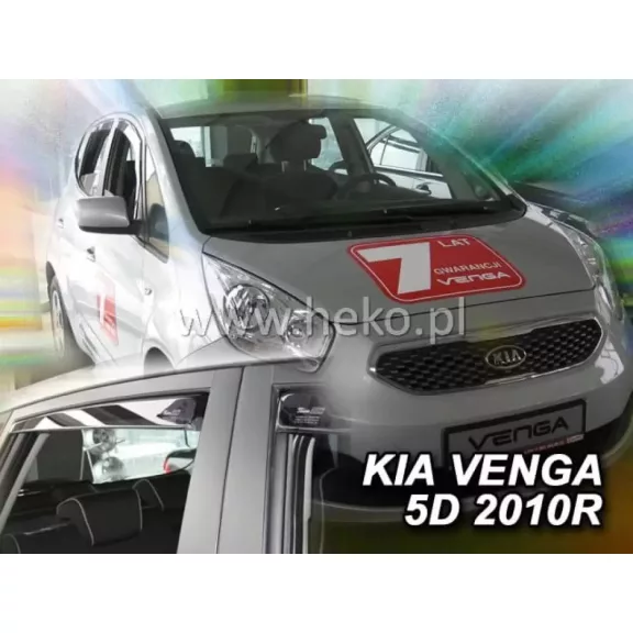 KIA VENGA (2010-2019) DEFLEKTORY