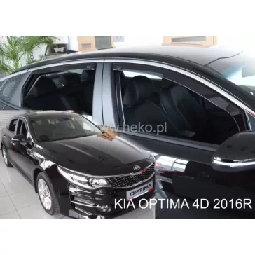 KIA OPTIMA (JF) DEFLEKTORY (2015-2020)