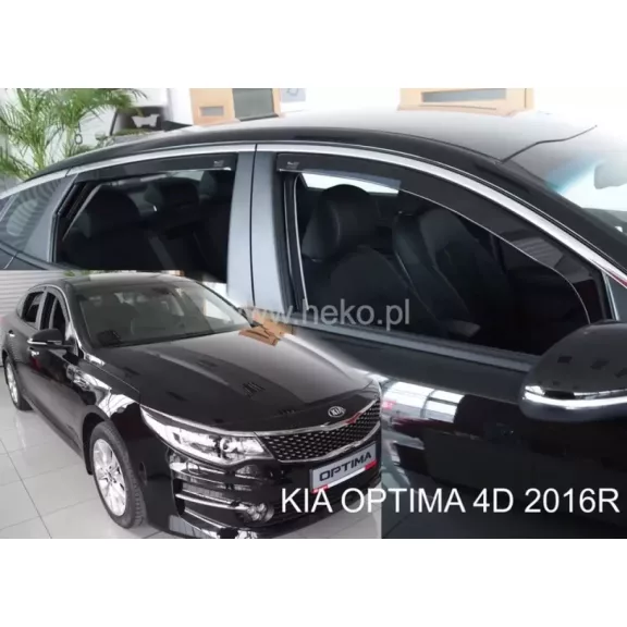 KIA OPTIMA (JF) DEFLEKTORY (2015-2020)