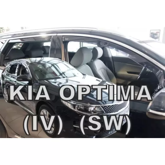KIA OPTIMA (JF) SW DEFLEKTORY (2015-2020)