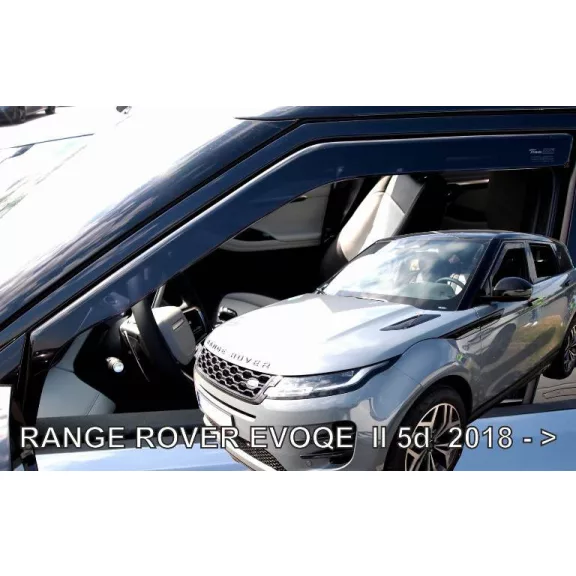 LAND ROVER EVOQUE DEFLEKTORY (2019-)