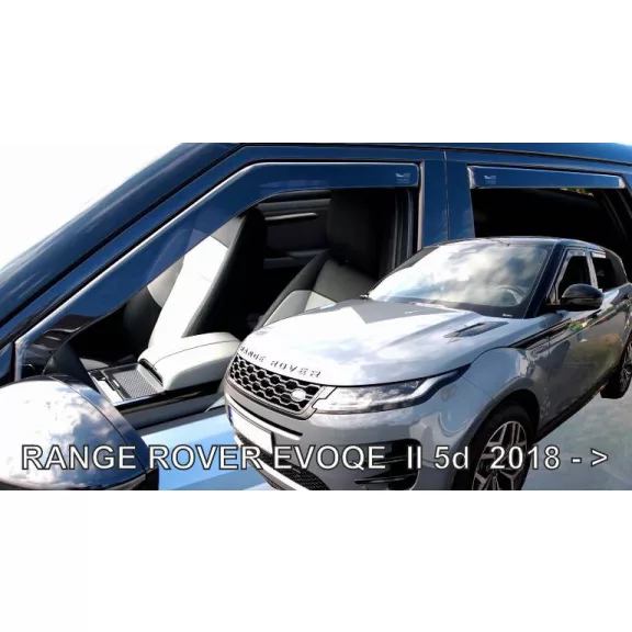LAND ROVER EVOQUE DEFLEKTORY (2019-)