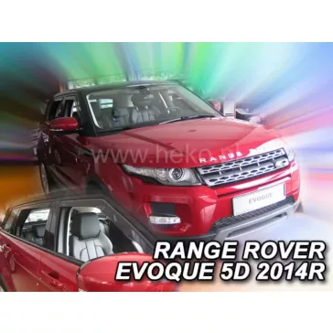 LAND ROVER EVOQUE DEFLEKTORY (2011-2019)