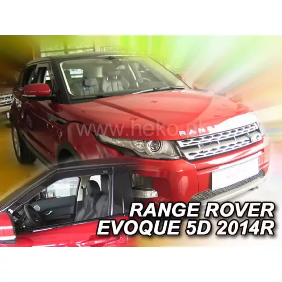 LAND ROVER EVOQUE DEFLEKTORY (2011-2019)