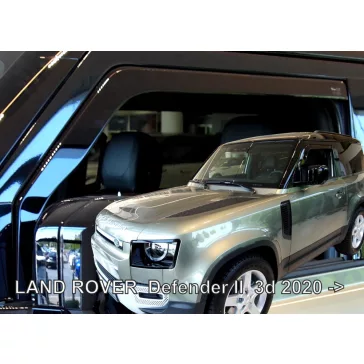 LAND ROVER DEFENDER (2020-) DEFLEKTORY