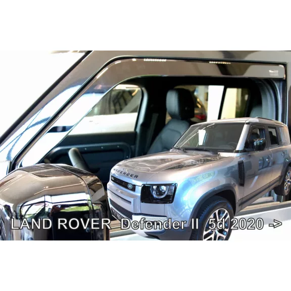 LAND ROVER DEFENDER (2020-) DEFLEKTORY