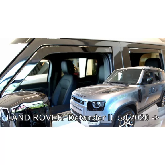LAND ROVER DEFENDER (2020-) DEFLEKTORY