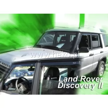 LAND ROVER DISCOVERY II. DEFLEKTORY (1998-2004)