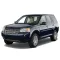 LAND ROVER FREELANDER II. DEFLEKTORY (2007-2014)