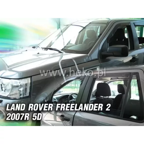LAND ROVER FREELANDER II. DEFLEKTORY (2007-2014)